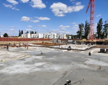 Dostarczenie 600 Ton zbrojenia