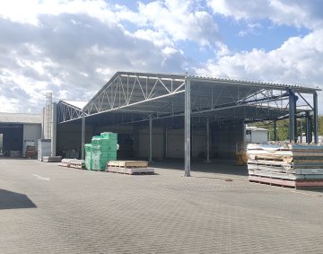 Hala Tuplex Warszawa