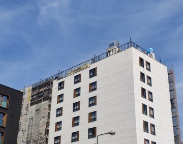 Konstrukcje Stalowe wzmocnien 40 Ton Warszawa