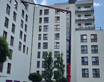 Montaz balustrad Warszawa