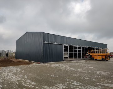 Pszasnysz Hangar Lotniczy